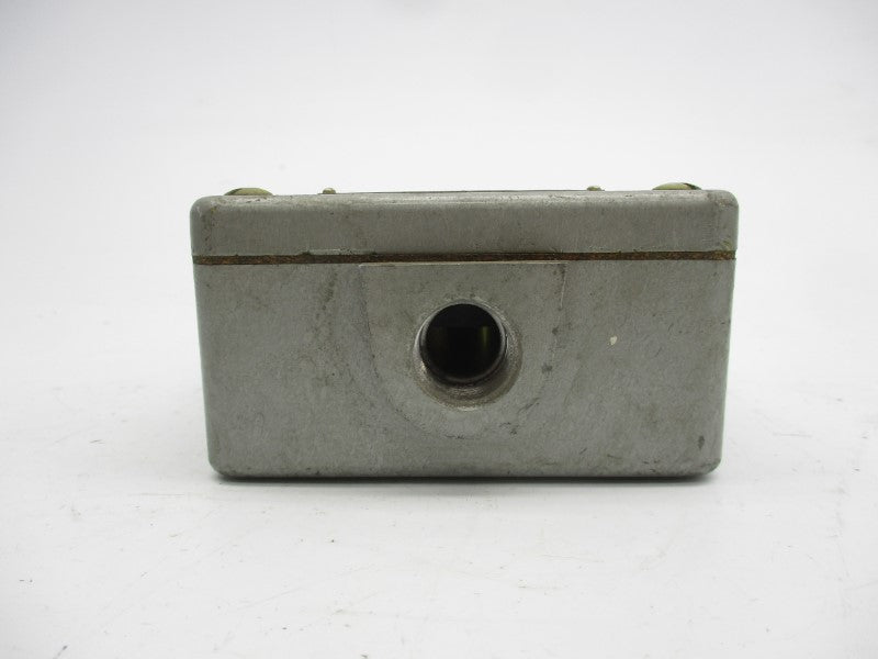 MELETRON 1312-2A 190-12000PSI UNMP