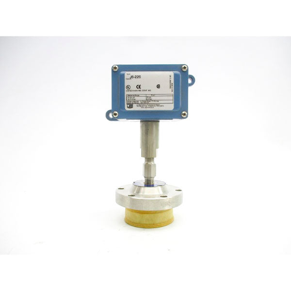 UNITED ELECTRIC J6-226 480VAC 15A 0-50PSI NSNP