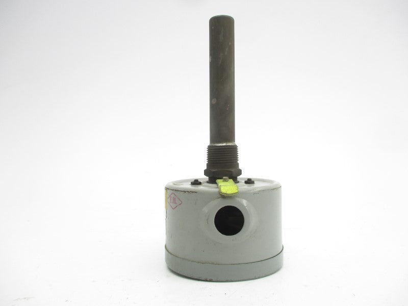 MERCOID CONTROL FM437-153RG 120/240V 4/2A UNMP