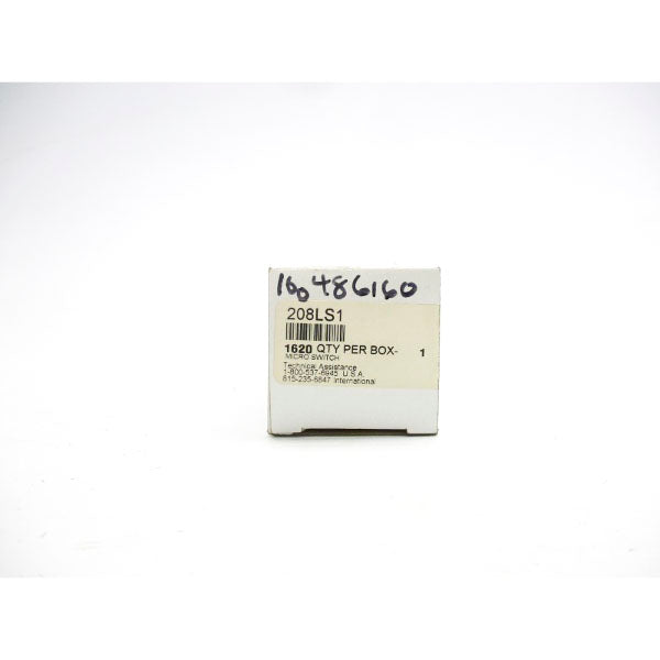 MICRO SWITCH 208LS1208LS1 NSFS