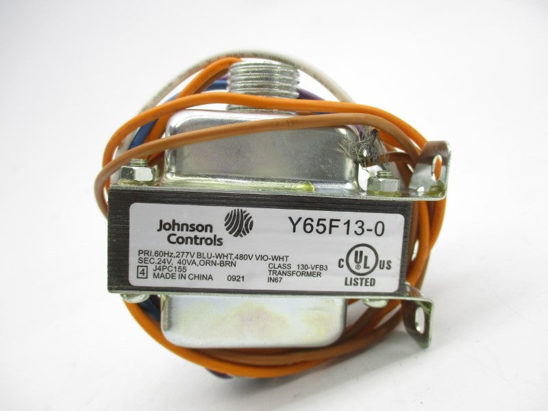 JOHNSON CONTROLS Y65F13-0 277/480VAC NSMP