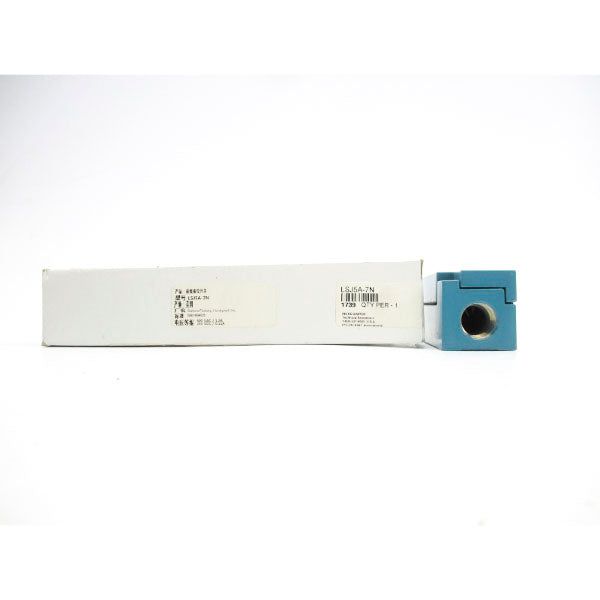 MICRO SWITCH LSJ5A-7N 120VAC 10A NSMP