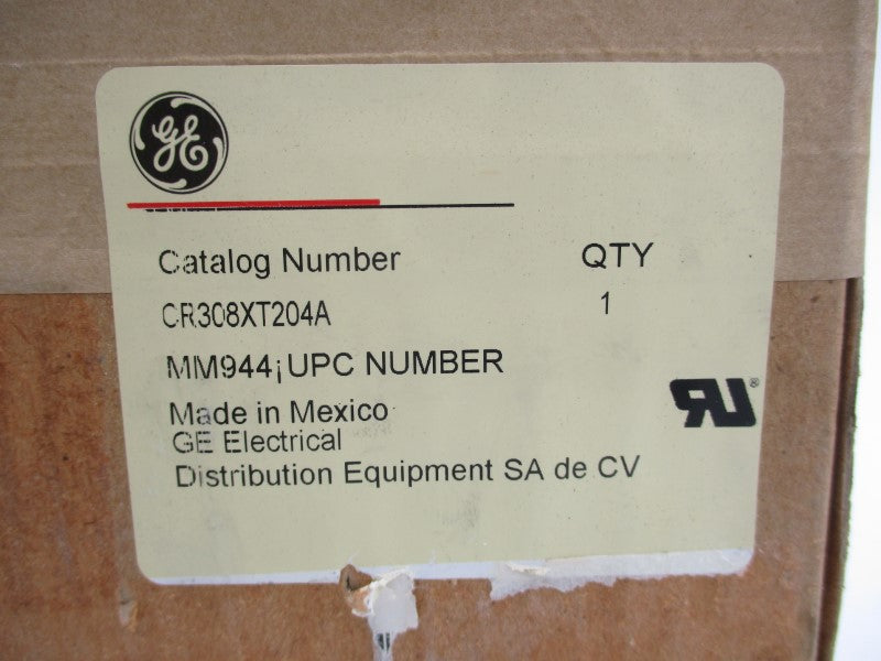 GENERAL ELECTRIC CR308XT204A NSFS