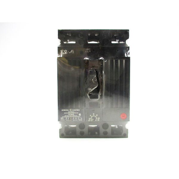 GENERAL ELECTRIC TEC36030  600VAC 30A (BLACK) NSNP