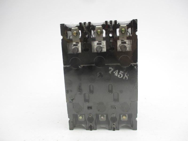 GENERAL ELECTRIC TEC36030  600VAC 30A (BLACK) NSNP
