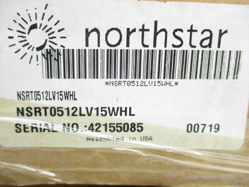 NORTHSTAR NSRT0512LV15WHL NSMP