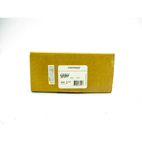 MERSEN 61038J 600V 100A NSFS