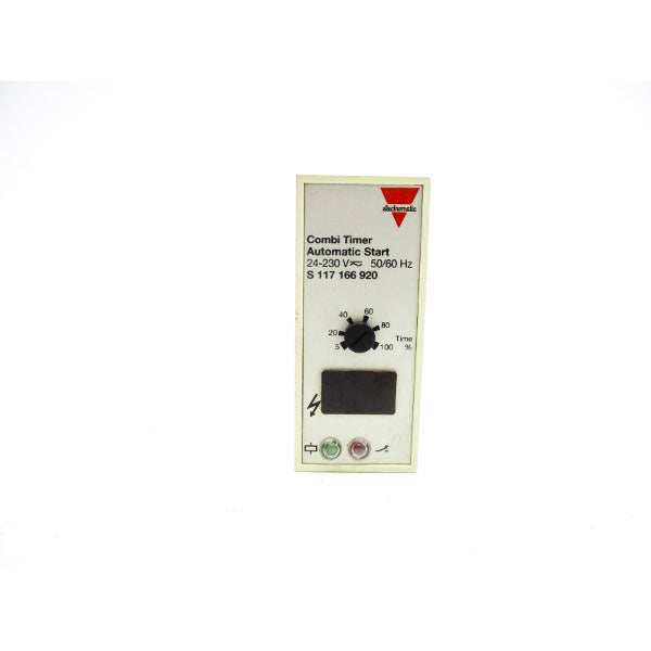 ELECTROMATIC S117166920 24-230V UNMP