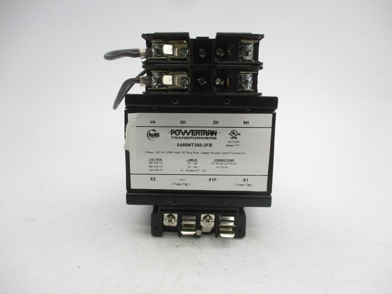 POWERTRAN A480MT350-2FB 480V NSNP