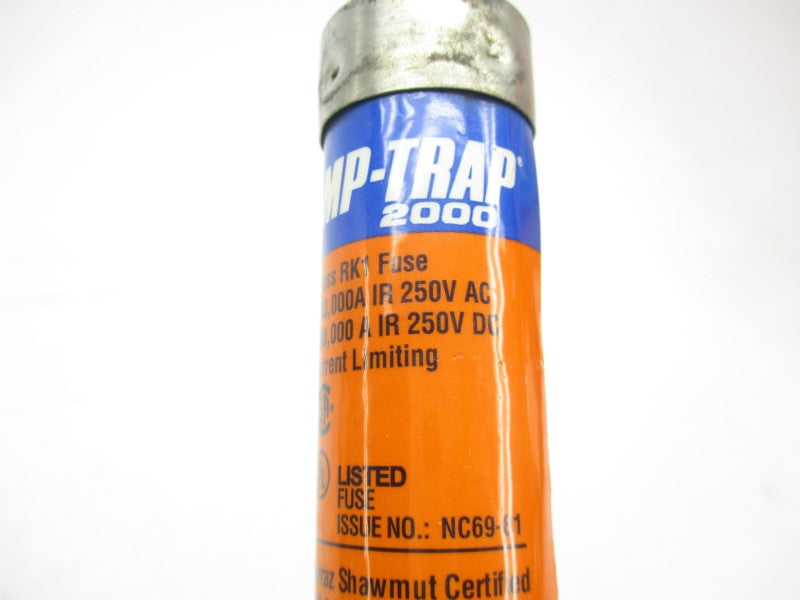 FERRAZ SHAWMUT A2D90R 250VAC/DC 90A NSNP