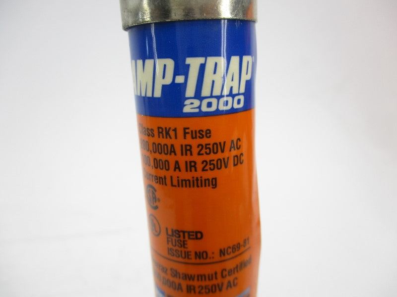 FERRAZ SHAWMUT A2D100R 250VAC/DC 100A NSNP