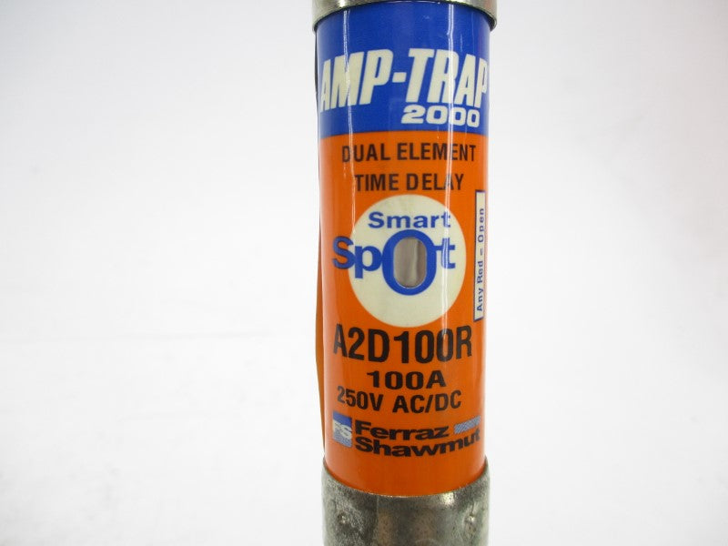 FERRAZ SHAWMUT A2D100R 250VAC/DC 100A NSNP