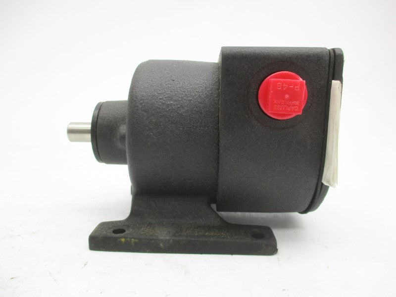 CONTROL CONCEPTS CI-81222-5-B 480VAC 10A NSNP