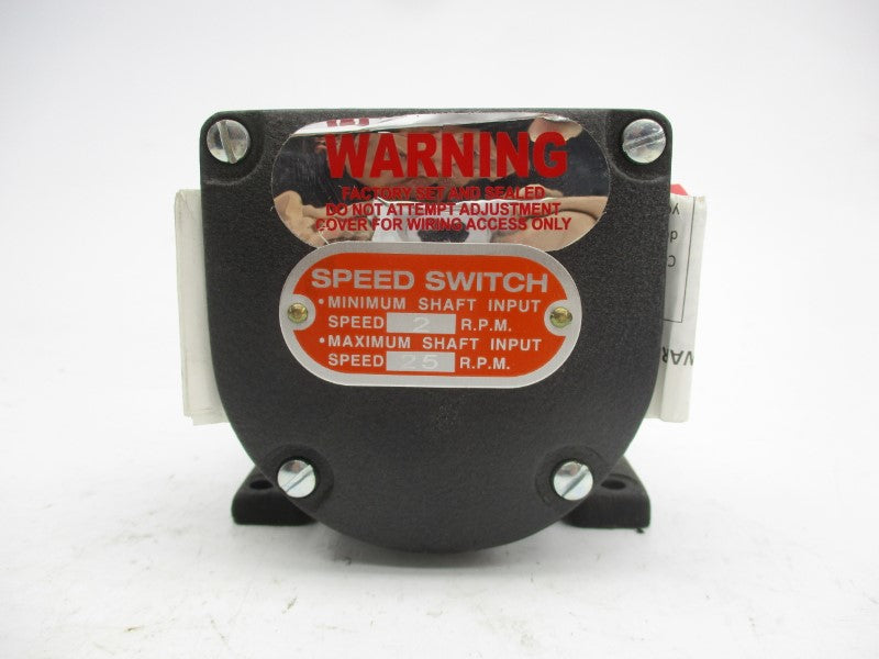 CONTROL CONCEPTS CI-81222-5-B 480VAC 10A NSNP
