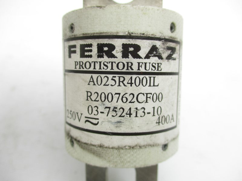 FERRAZ A025R400IL 250V 400A UNMP