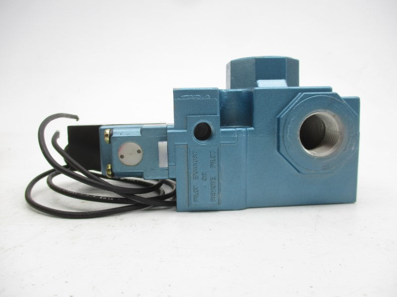 MAC 56C-13-601CA 12VDC 25-150PSI NSMP