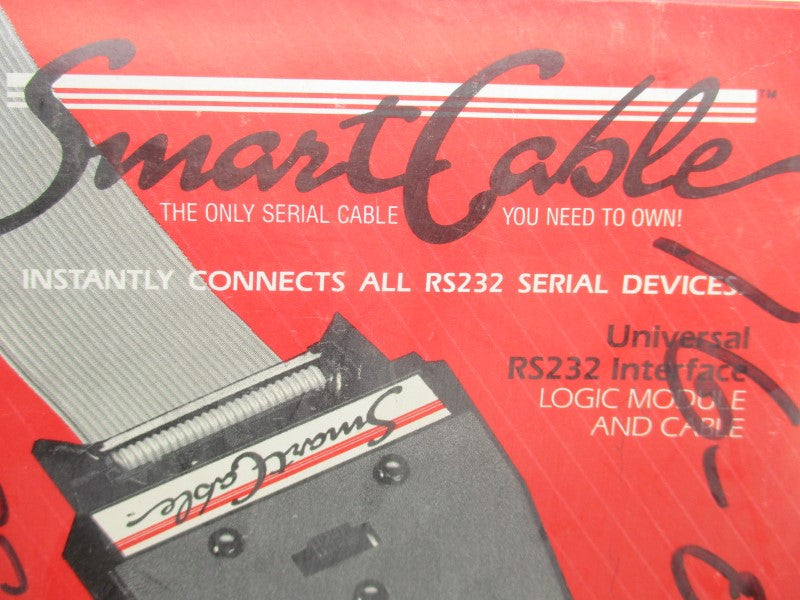 SMART CABLE RS232 NSMP