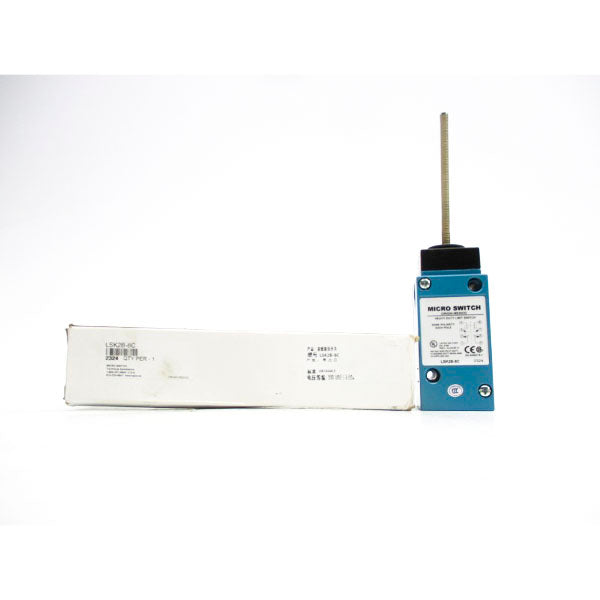 MICRO SWITCH LSK2B-8C 600VAC 10A NSMP