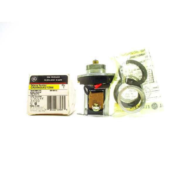 GENERAL ELECTRIC CR2940UE212A4 480V NSMP