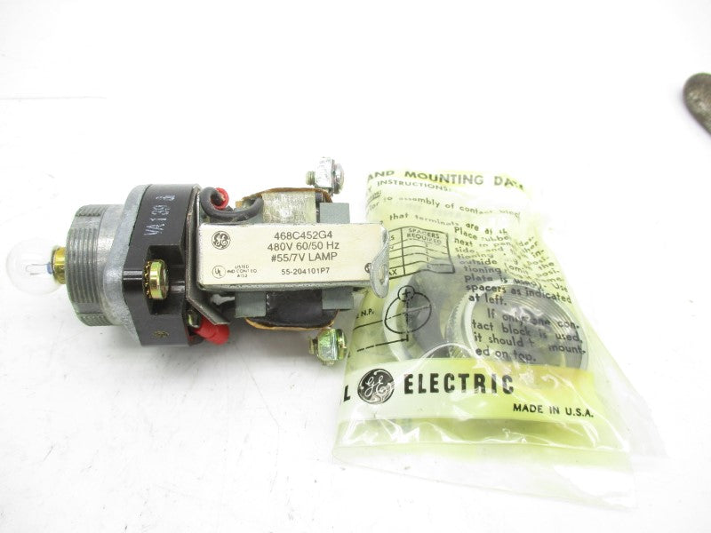 GENERAL ELECTRIC CR2940UE212A4 480V NSMP