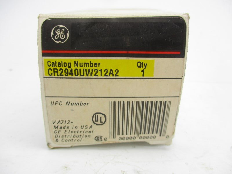 GENERAL ELECTRIC CR2940UW212A2 NSMP
