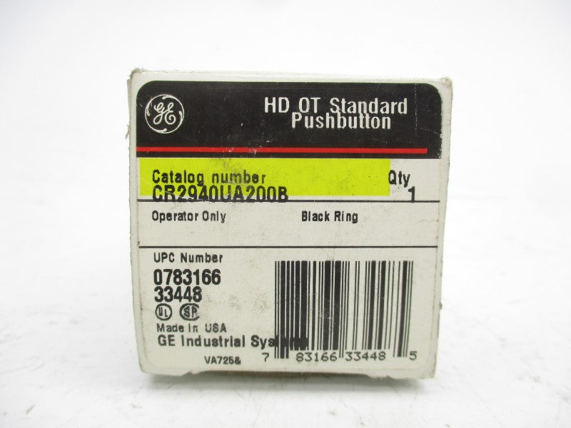 GENERAL ELECTRIC CR2940UA200B NSMP