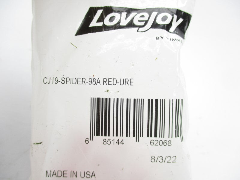 LOVEJOY CJ19-SPIDER-98A 68514462068 NSMP
