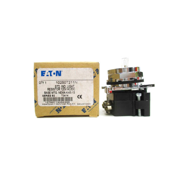 EATON 10250T211N SER. B2 120VAC/DC NSMP