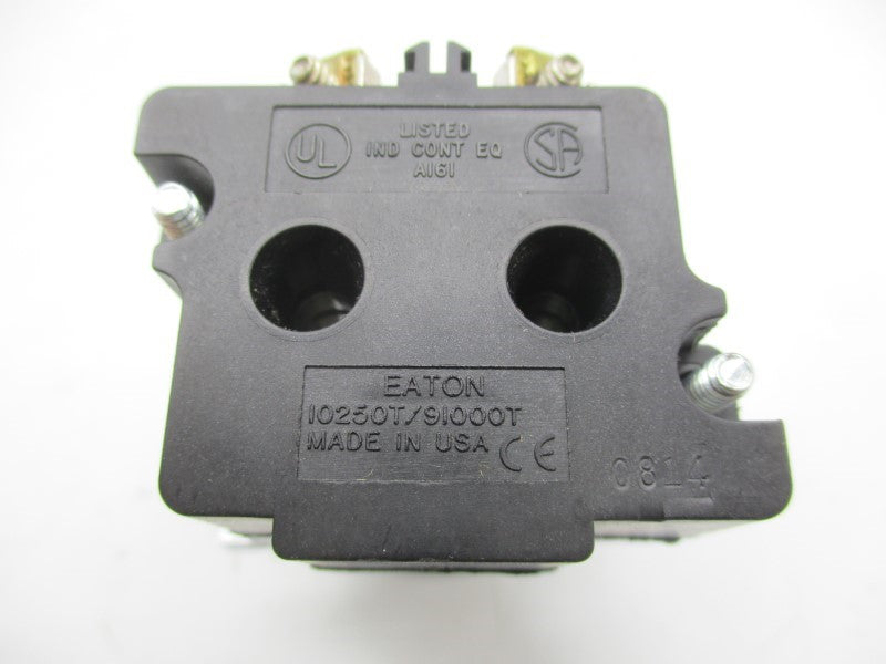 EATON 10250T211N SER. B2 120VAC/DC NSMP