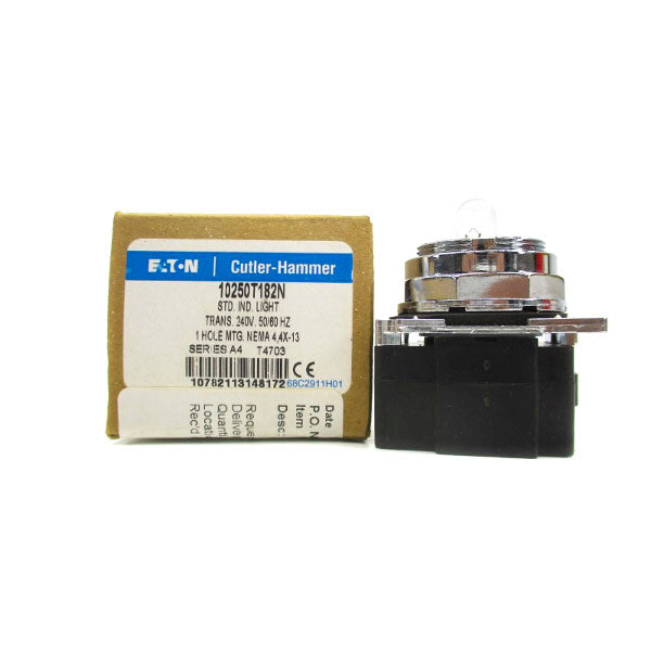 CUTLER HAMMER 10250T182N SER. A4 240VAC NSMP