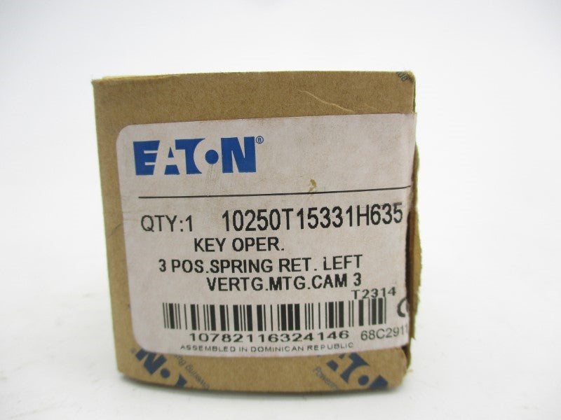 EATON 10250T15331H635 NSMP