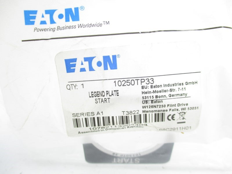 EATON 10250TP33 SER. A1 NSMP