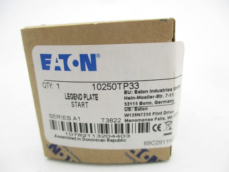 EATON 10250TP33 SER. A1 NSMP
