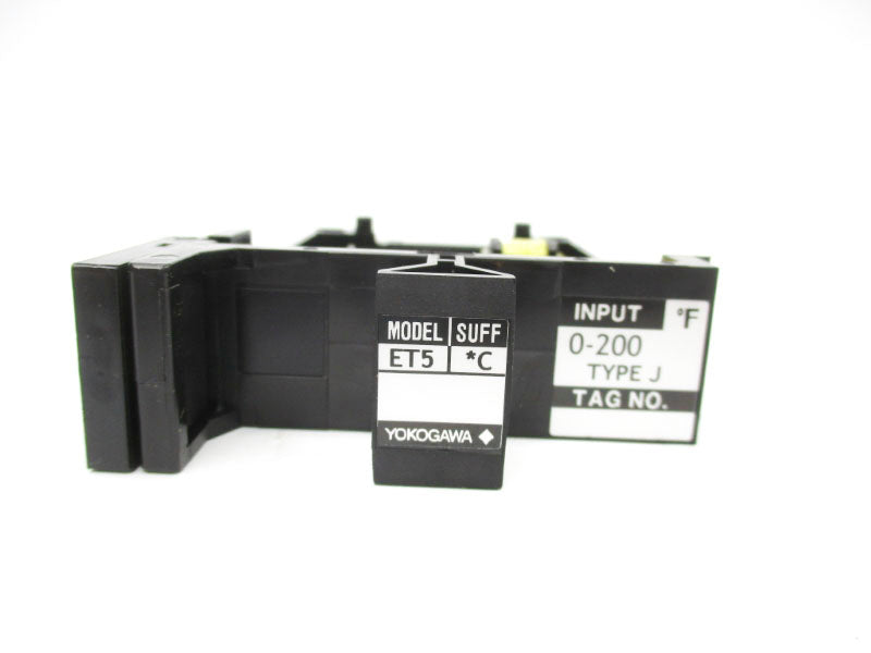 YOKOGAWA ET5-C 0-200'F NSNP