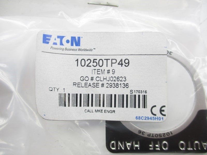EATON 10250TP49 NSMP