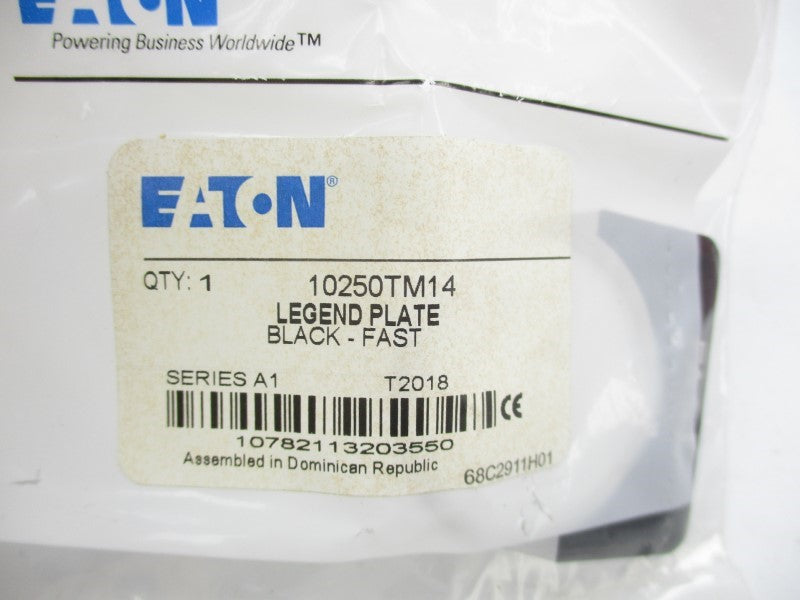 EATON 10250TM14 SER. A1 NSMP