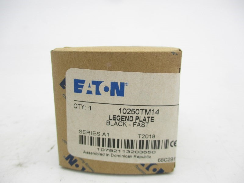 EATON 10250TM14 SER. A1 NSMP