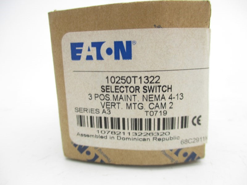 EATON 10250T1322 SER. A3 NSMP
