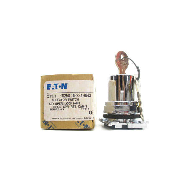 EATON 10250T15331H643 SER. A3 NSMP