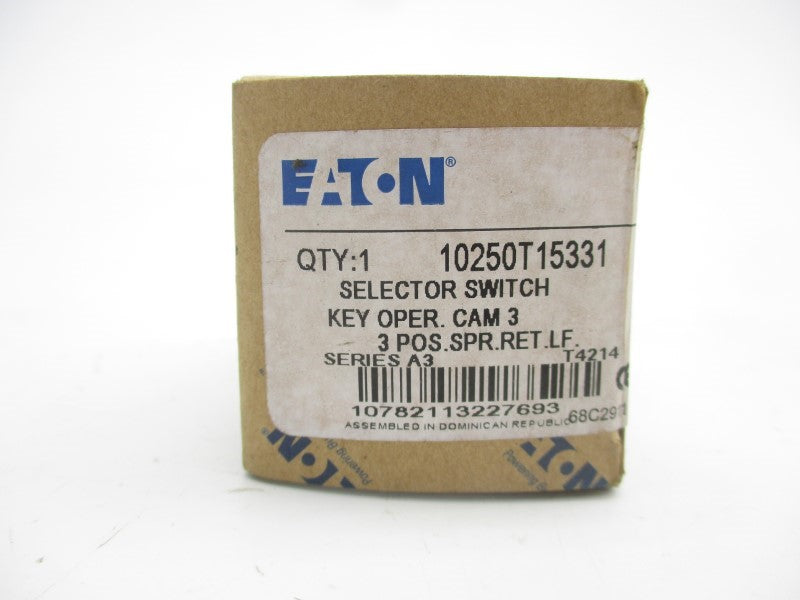 EATON 10250T15331 SER. A3 NSMP