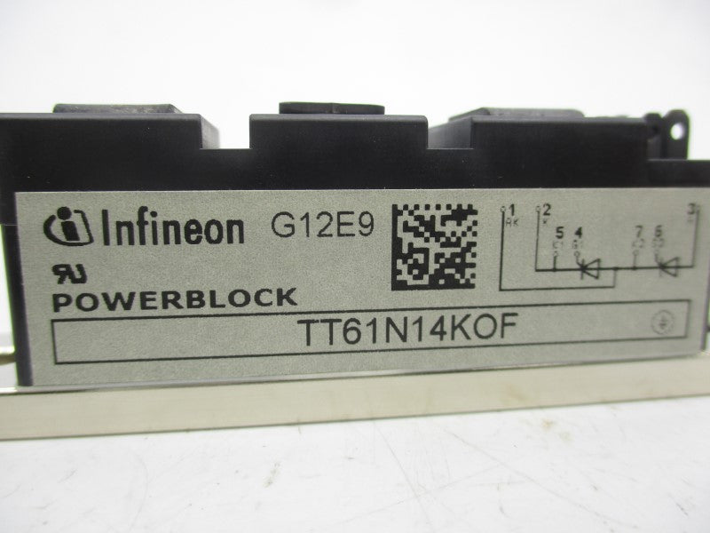INFINEON TT61N14KOF NSNP