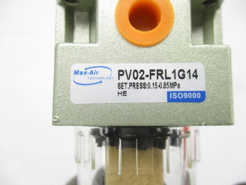 MAX AIR TECHNOLOGY PV02-FRL1G14 NSNP