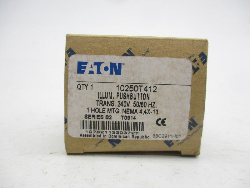 EATON 10250T412 SER. B2 240V NSMP