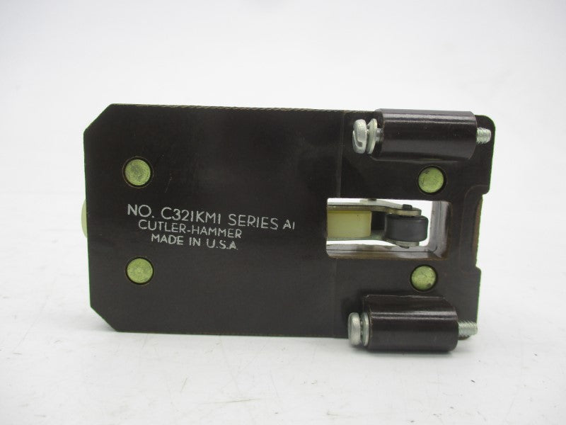 CUTLER HAMMER C321KM1 SER. A (AS PICTURED) NSNP