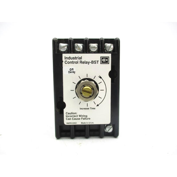 CUTLER HAMMER BST-OFF 120V 0.7A .1-30S NSNP