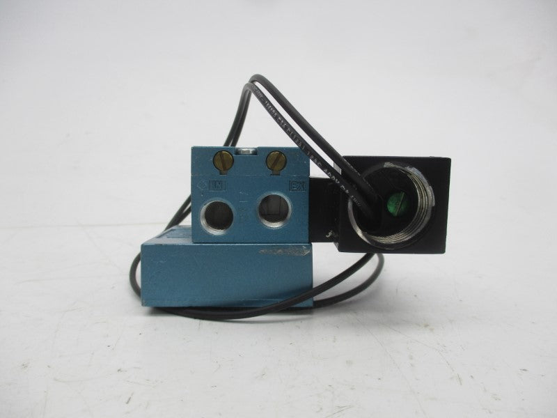 MAC 45A-FA2-DAAA-1CM 110/120V 120PSI UNMP