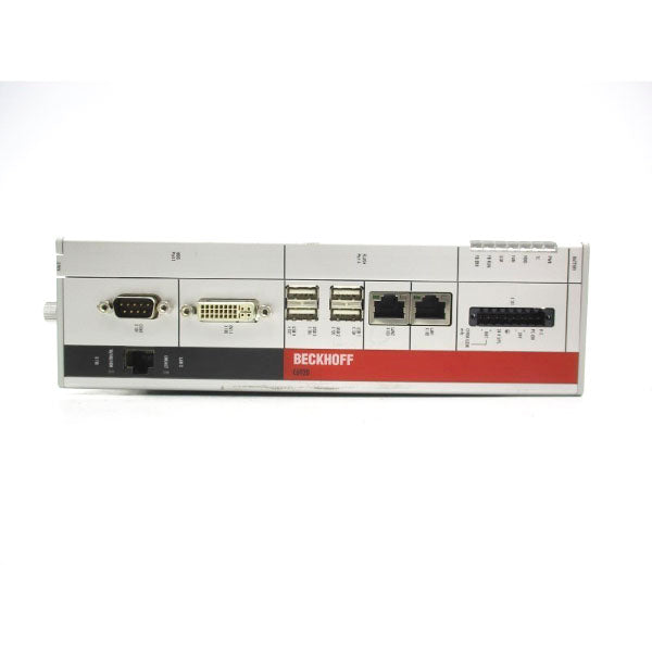 BECKHOFF C6920-0030 24VDC NSNP