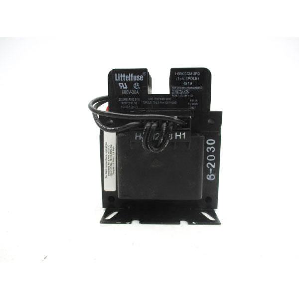 ALLEN BRADLEY 1497-C-BASX-3-N SER. A 240/480V NSNP