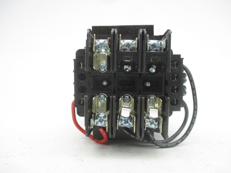 ALLEN BRADLEY 1497-C-BASX-3-N SER. A 240/480V NSNP