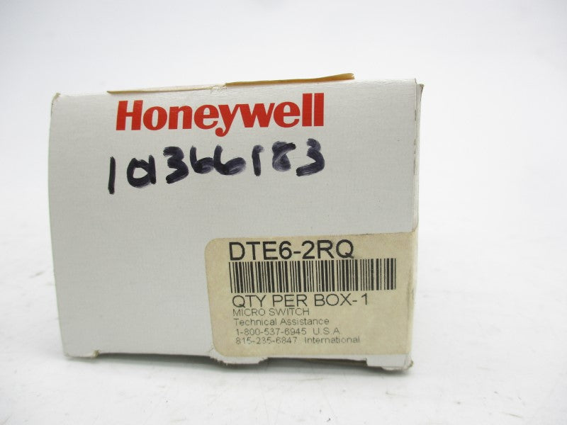 HONEYWELL DTE6-2RQ NSFS